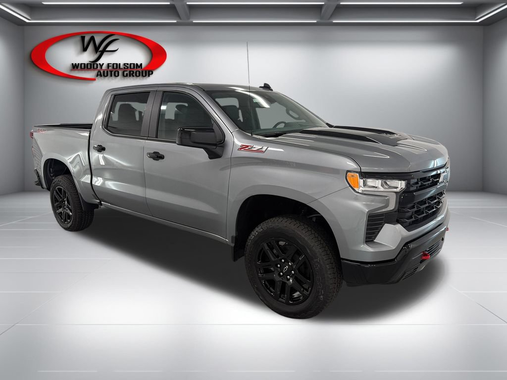 New 2026 Chevrolet Silverado 1500 LT Trail Boss w/ Convenience Package II AWD/4WD image 3