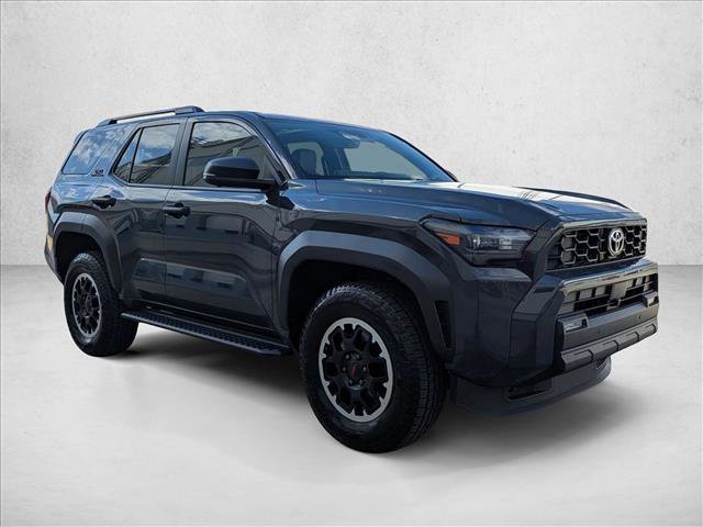 Certified 2025 Toyota 4Runner TRD Off-Road Premium image 3