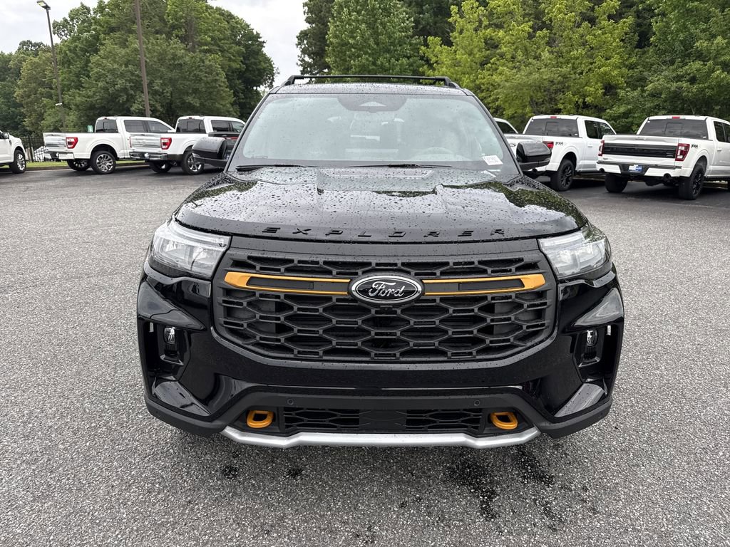 New 2026 Ford Explorer Tremor w/ Tremor Ultimate Package AWD/4WD image 2