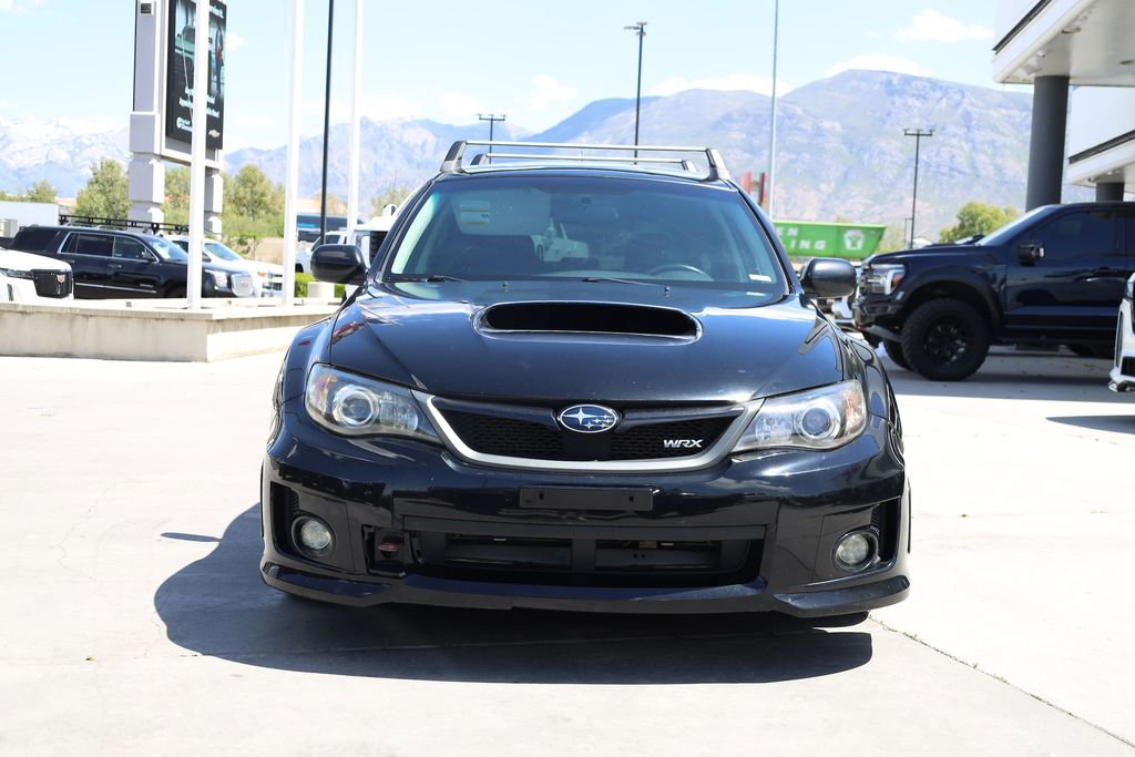 Used 2011 Subaru Impreza WRX Premium AWD/4WD image 9