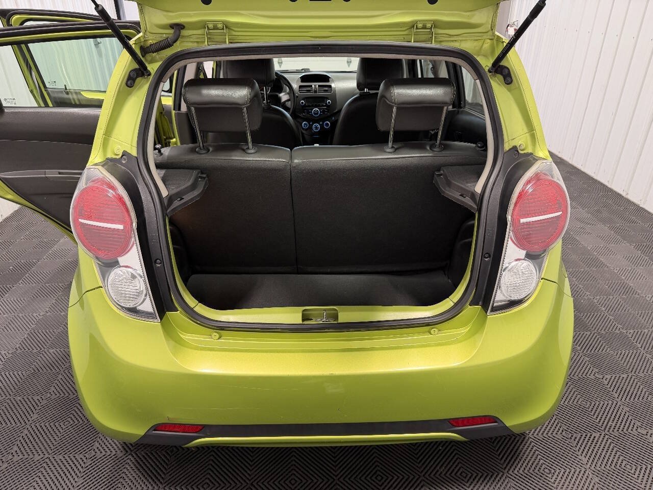 Used 2013 Chevrolet Spark LS FWD image 11