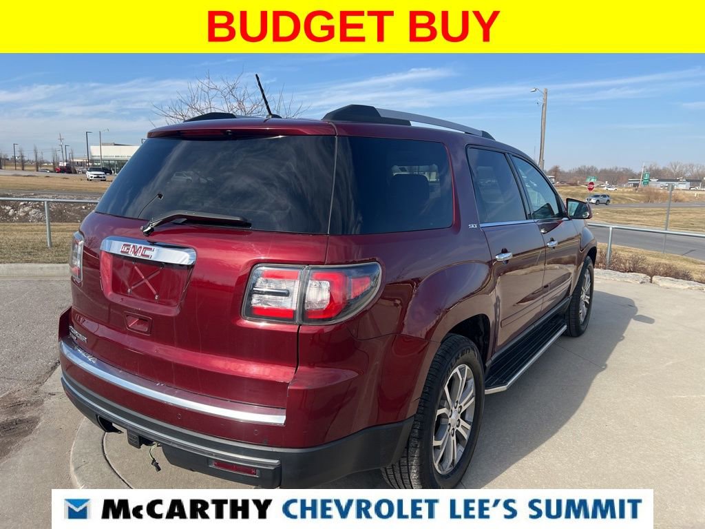 Used 2015 GMC Acadia SLT image 14
