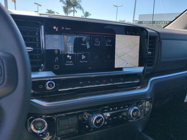 New 2026 GMC Sierra 1500 Elevation w/ LPO, Elevation Black Package AWD/4WD image 14