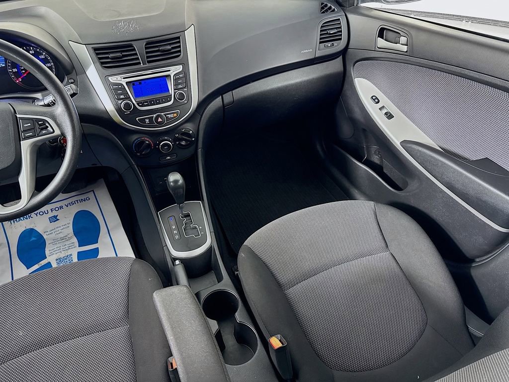 Used 2014 Hyundai Accent GS image 26
