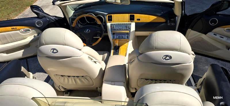 Used 2002 Lexus SC 430 Convertible image 7