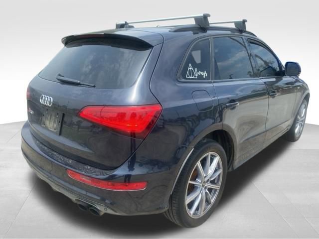 Used 2016 Audi SQ5 Premium Plus w/ Technology Package AWD/4WD image 7