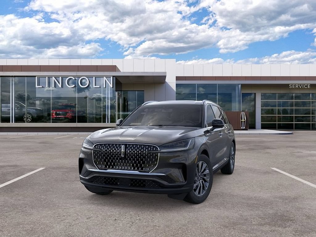 New 2026 Lincoln Aviator AWD image 2