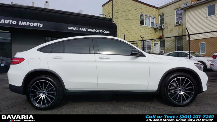 Used 2019 Mercedes-Benz GLC 300 4MATIC Coupe image 8