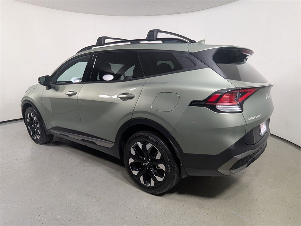 Used 2024 Kia Sportage X-Line image 5