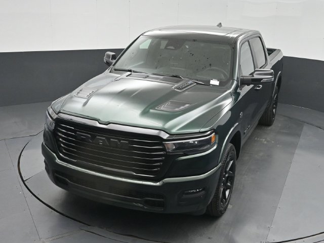 New 2027 RAM 1500 Laramie AWD/4WD image 46