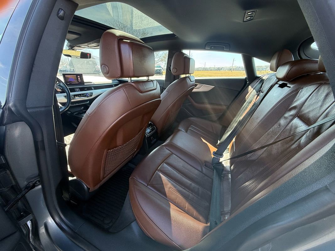 Used 2018 Audi A5 2.0T Premium w/ Convenience Package image 11