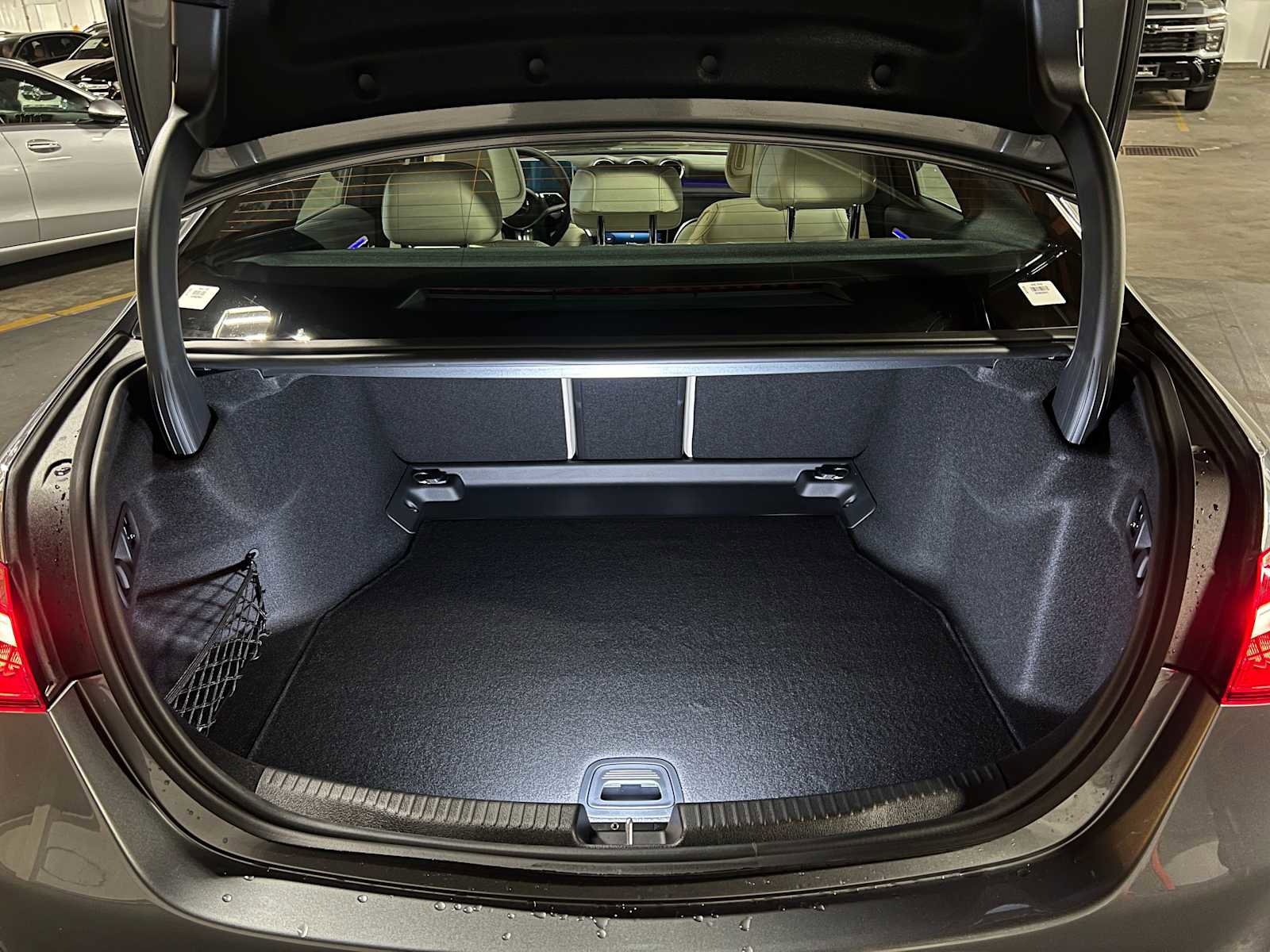 Used 2025 Mercedes-Benz C 300 4MATIC Sedan image 16