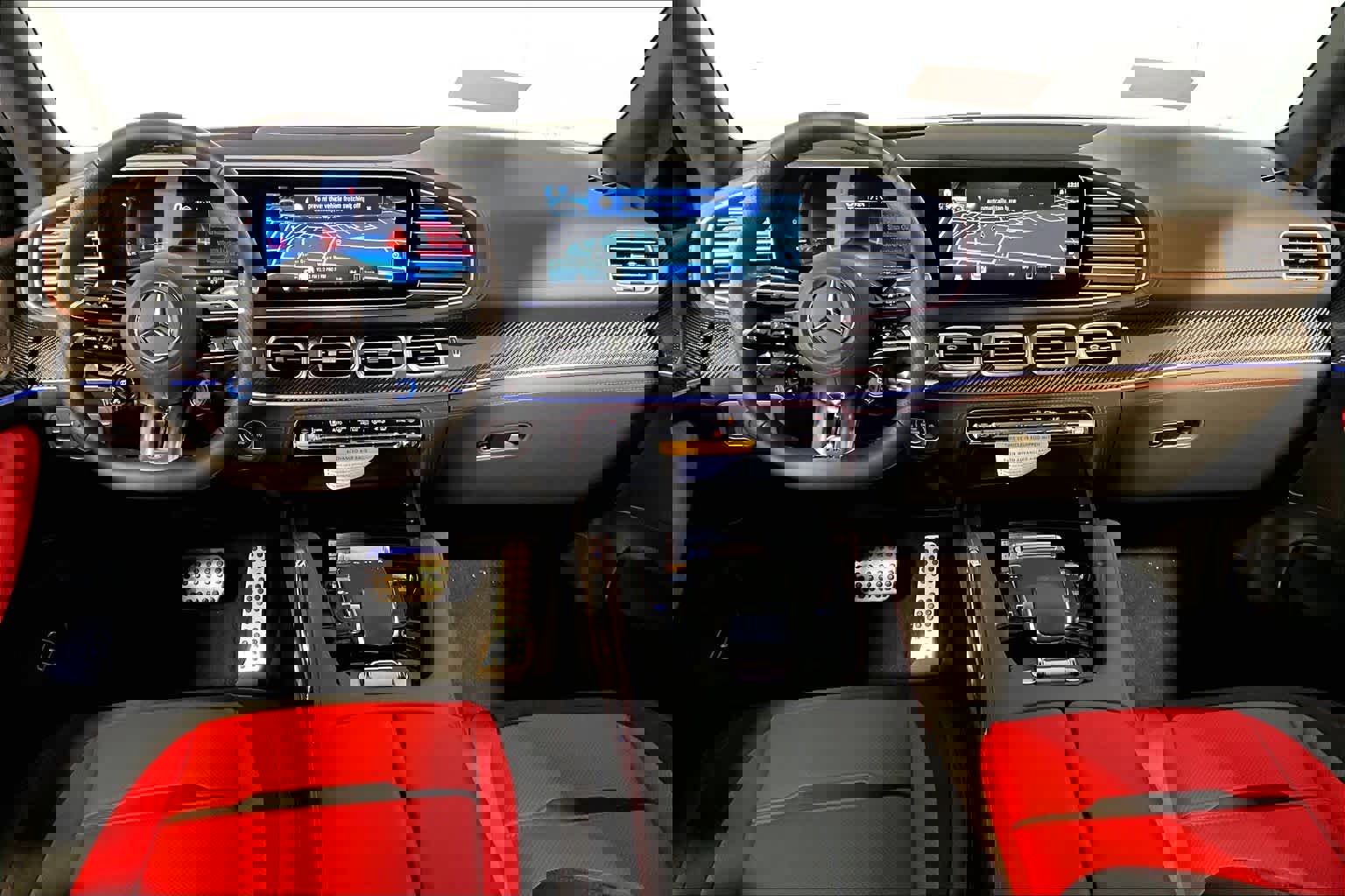 New 2026 Mercedes-Benz GLE 53 AMG 4MATIC Coupe image 7