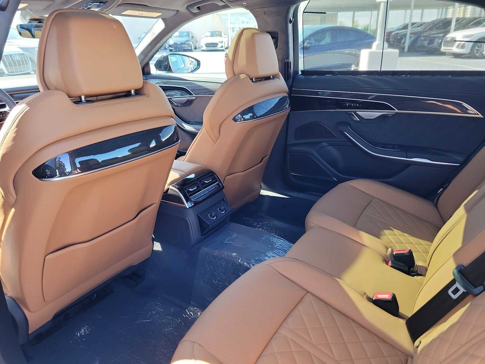 New 2026 Audi S8 AWD/4WD image 17