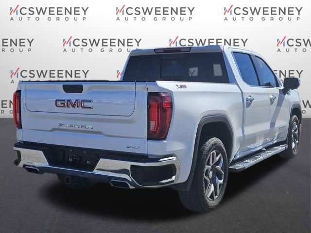 Used 2022 GMC Sierra 1500 SLT image 5