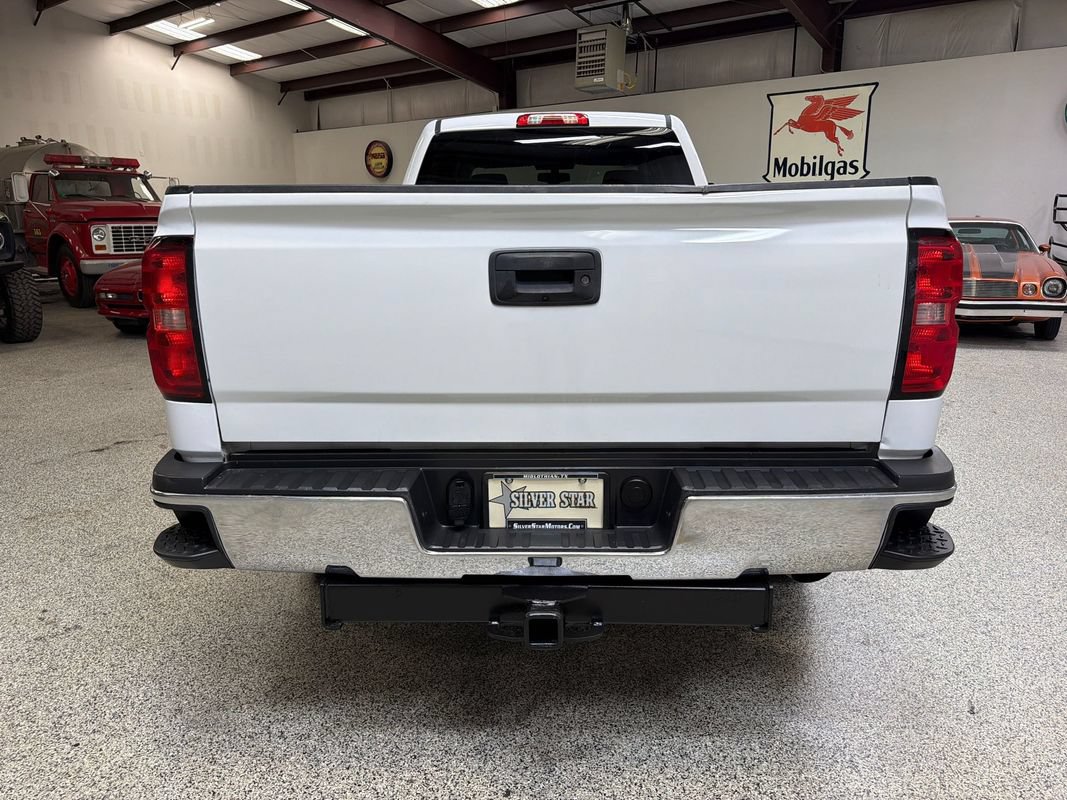 Used 2019 Chevrolet Silverado 2500 W/T w/ WT Convenience Package AWD/4WD image 6