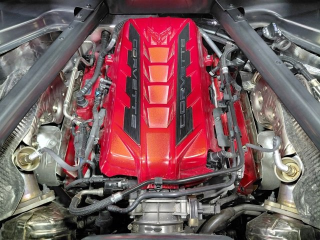 Certified 2024 Chevrolet Corvette Stingray Coupe w/ Z51 Performance Package image 27