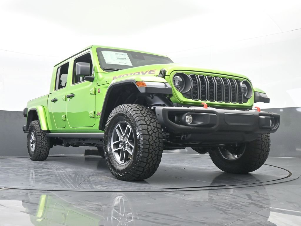 Used 2025 Jeep Gladiator Mojave image 63