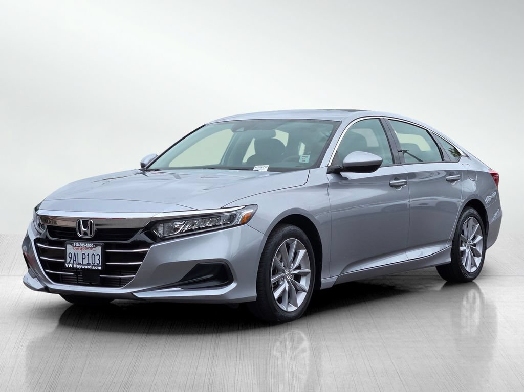Used 2022 Honda Accord LX image 9