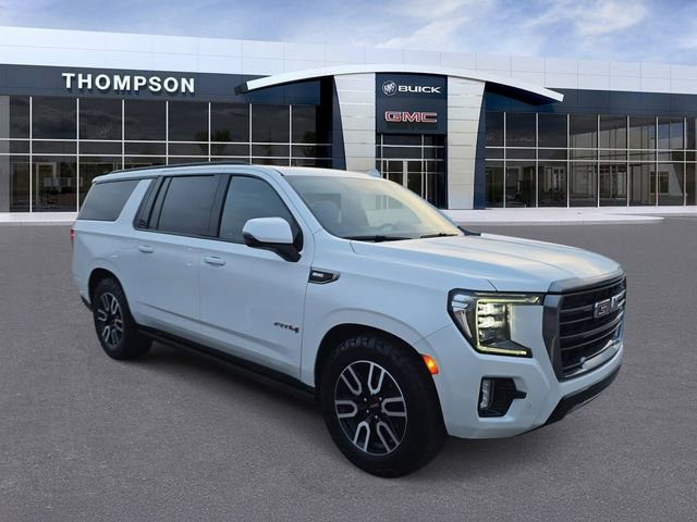 Used 2024 GMC Yukon XL AT4 w/ AT4 Premium Plus Package