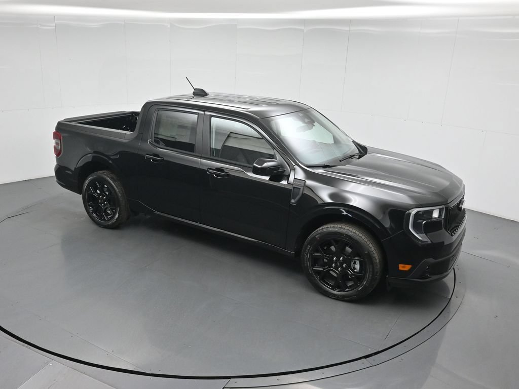 New 2026 Ford Maverick Lobo AWD/4WD image 35