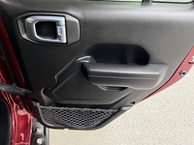 Used 2021 Jeep Wrangler Unlimited Rubicon w/ Cold Weather Group image 47