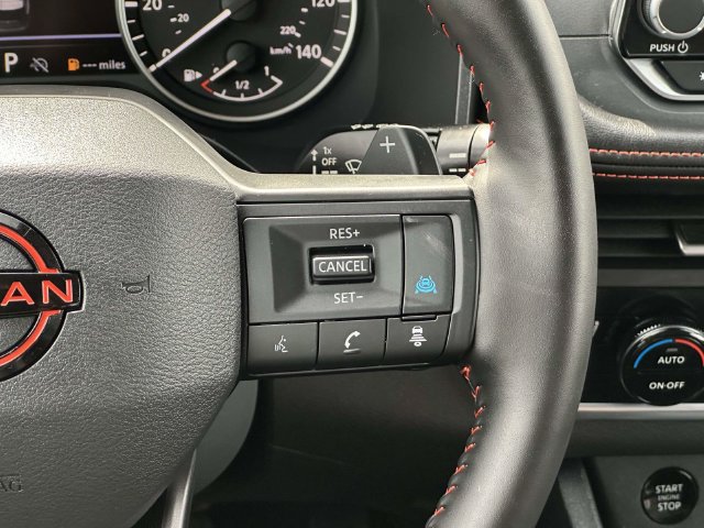 Used 2025 Nissan Rogue SV w/ Rock Creek Premium Package AWD/4WD image 24