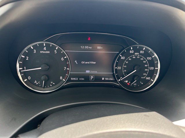 Used 2022 INFINITI QX80 Luxe w/ Cargo Package RWD image 11