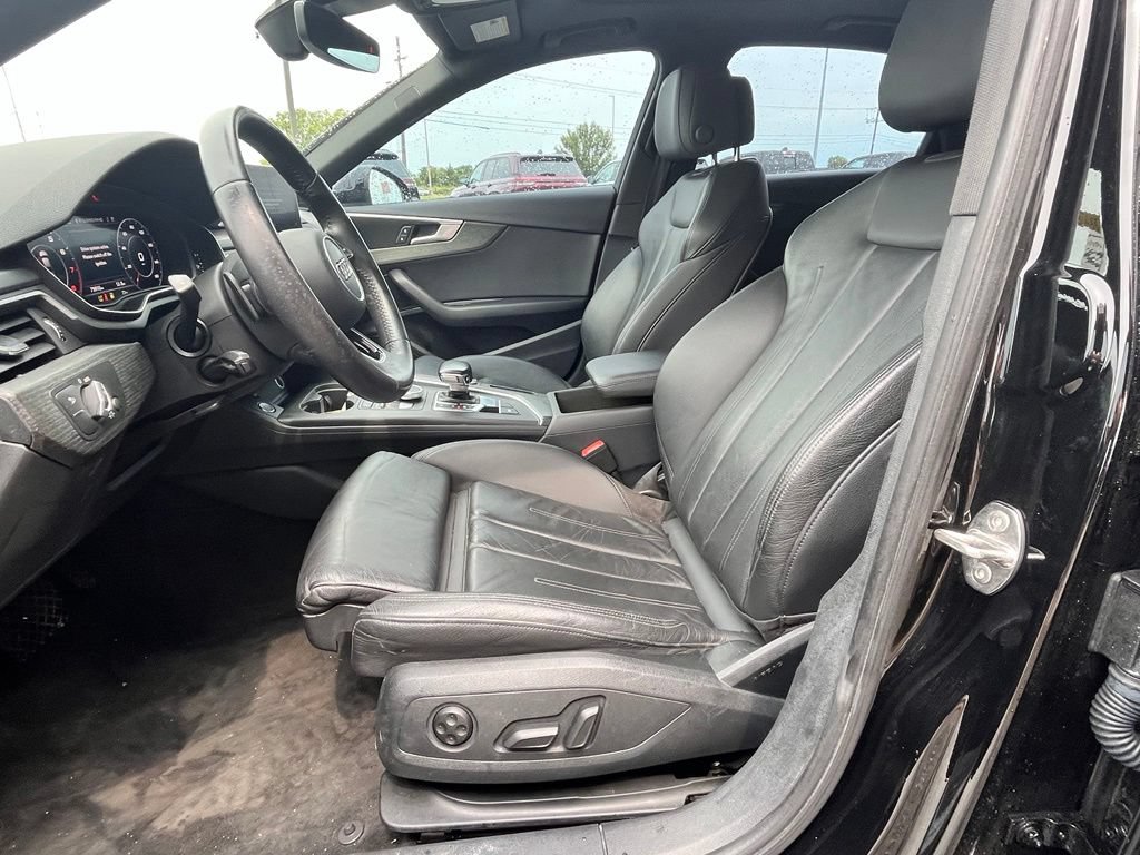 Used 2018 Audi A4 2.0T Premium Plus w/ Premium Plus Package AWD/4WD image 10
