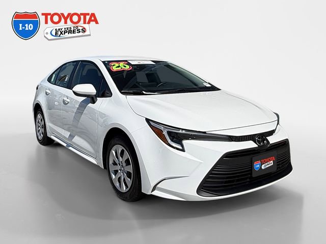 Certified 2026 Toyota Corolla LE image 6