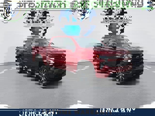 New 2026 Chevrolet Silverado 1500 RST w/ All Star Edition Plus image 2