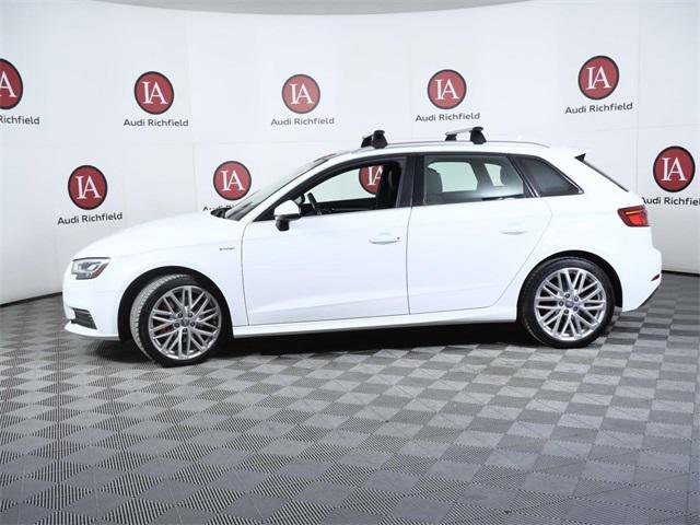 Used 2018 Audi A3 e-tron Premium Plus w/ Technology Package image 5