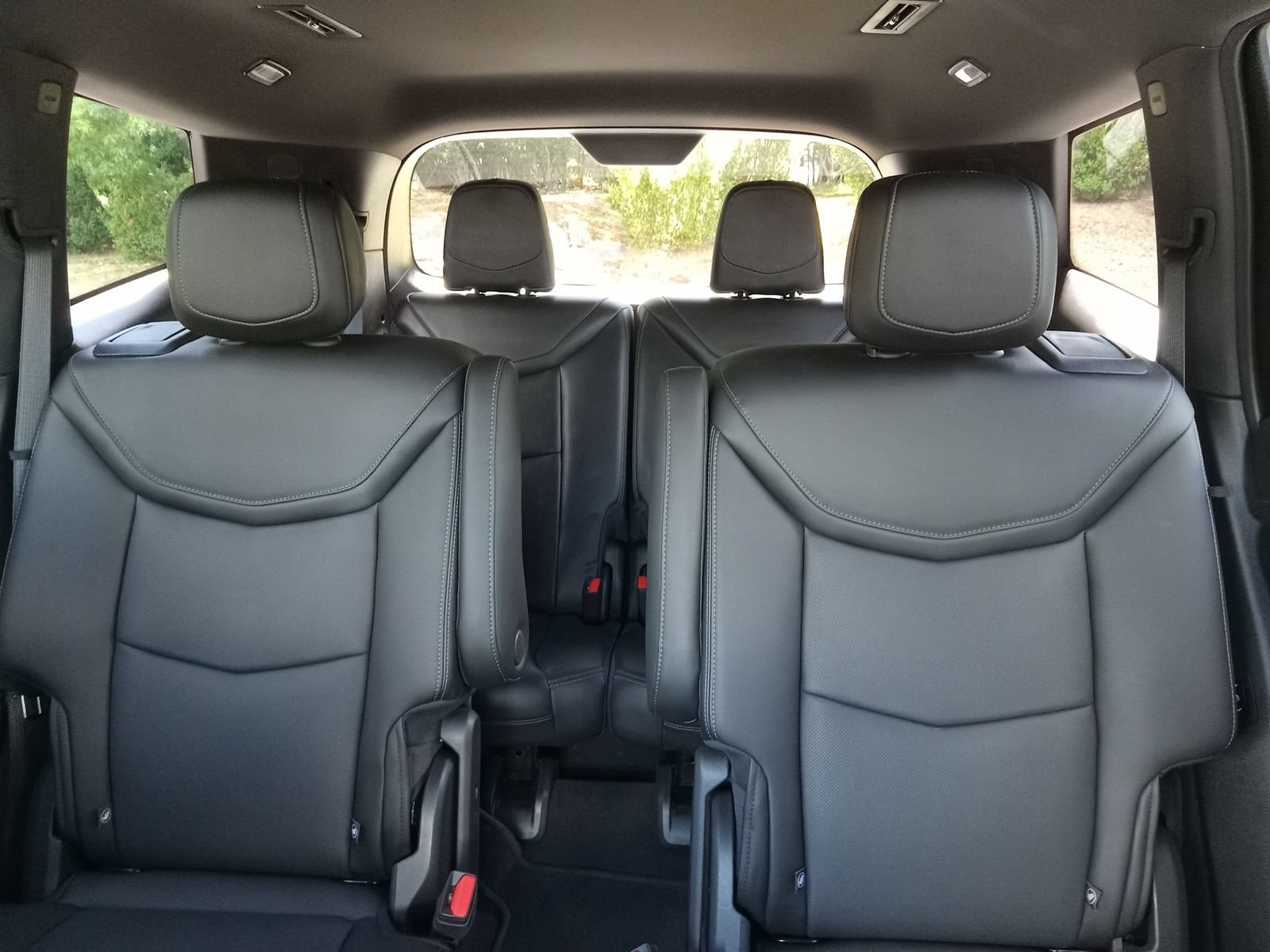 Used 2024 Cadillac XT6 Sport w/ LPO, ONYX Package AWD/4WD image 21