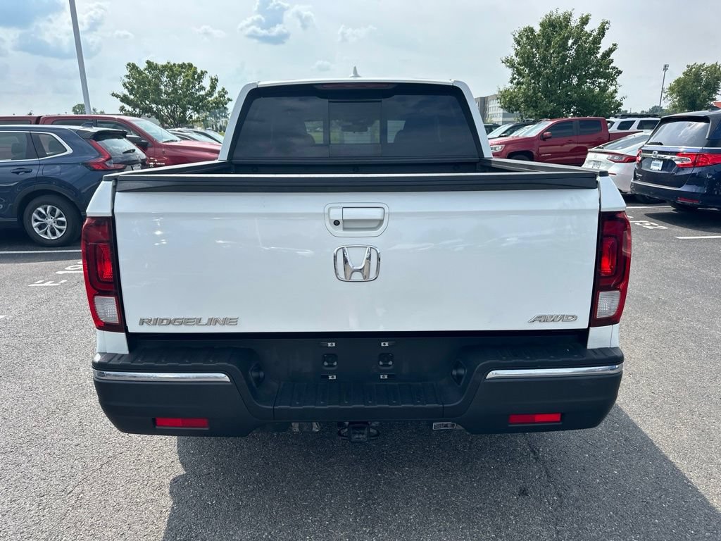 Used 2020 Honda Ridgeline RTL image 10