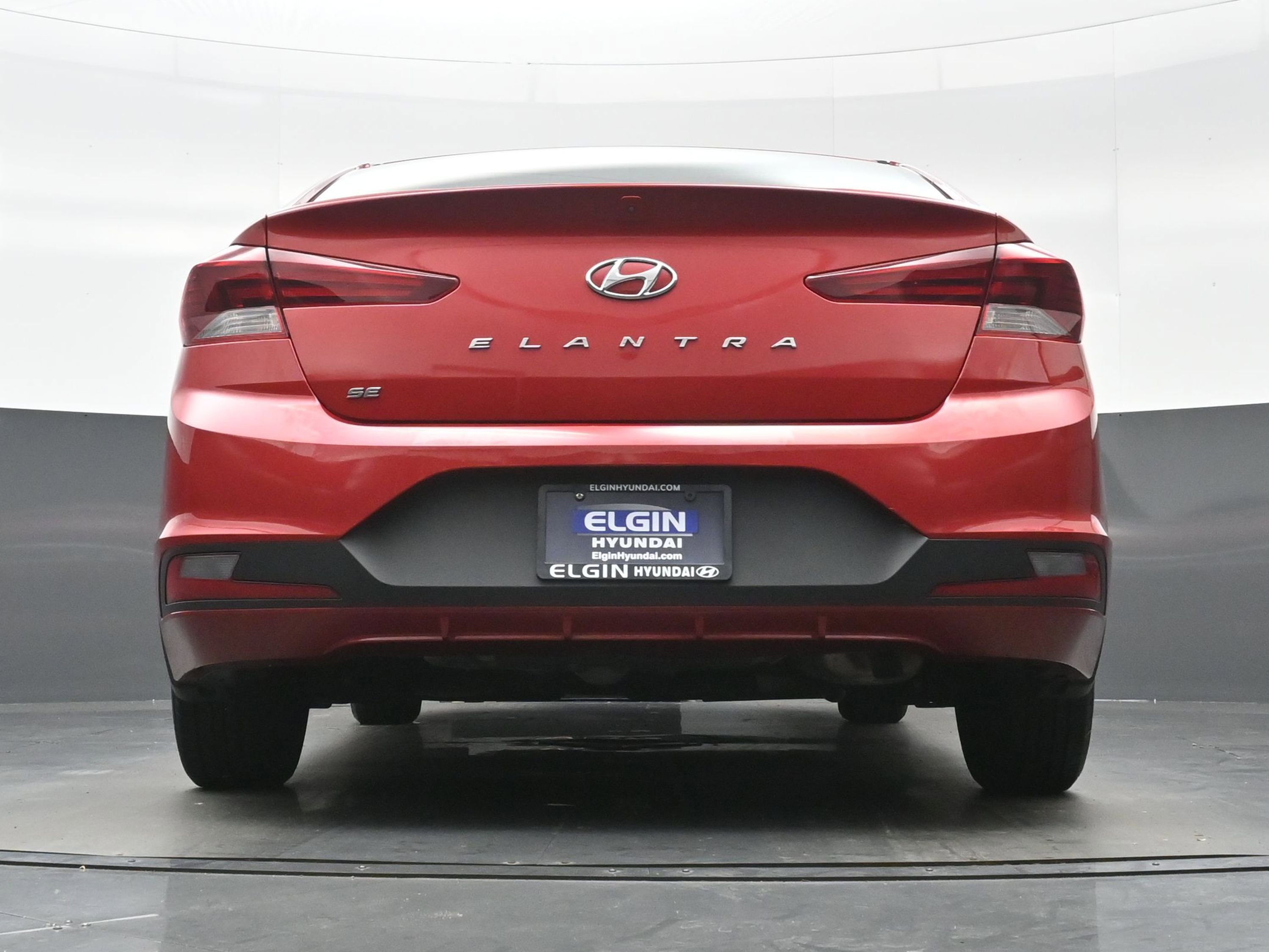 Used 2019 Hyundai Elantra SE FWD image 26