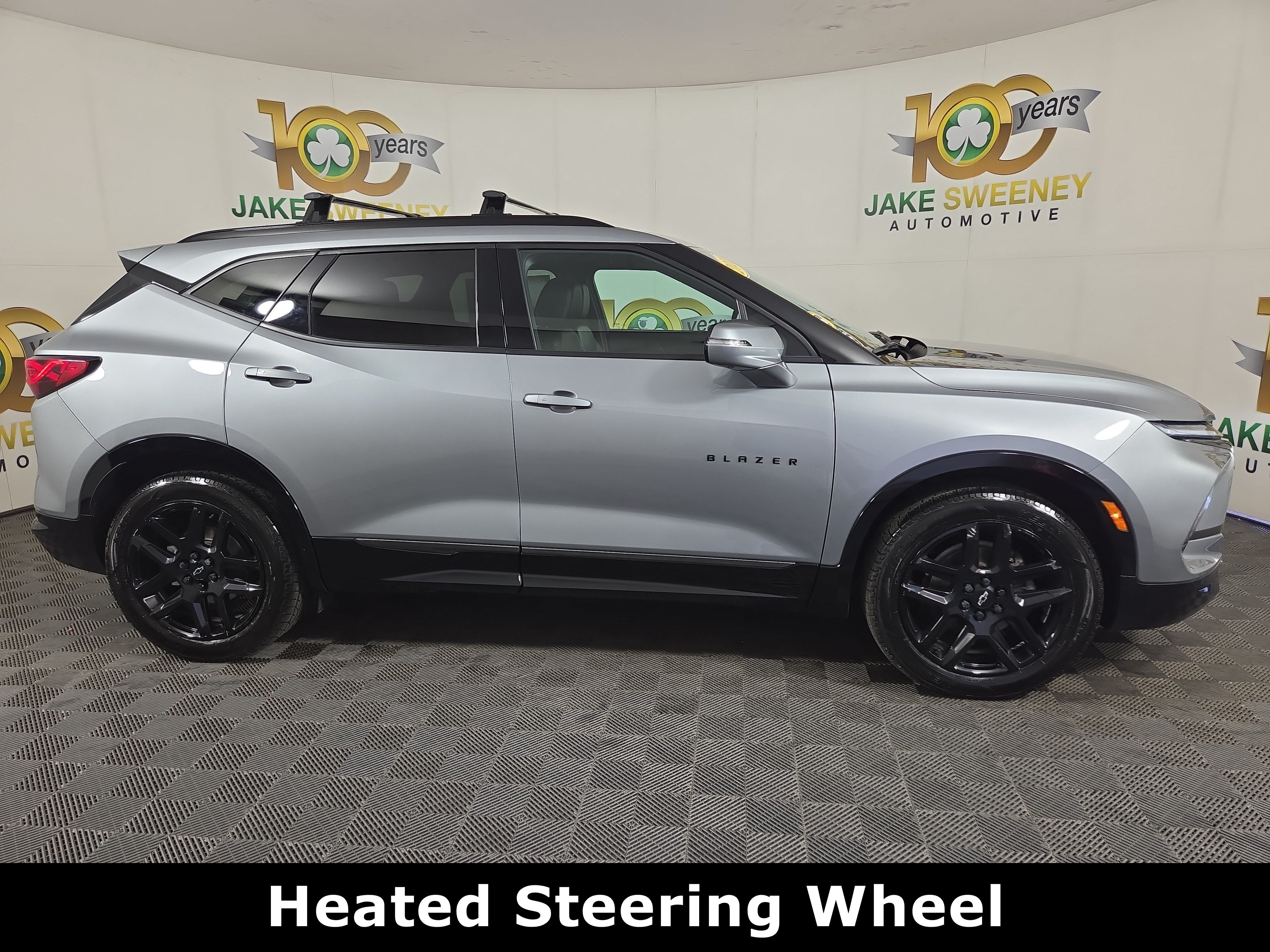 Used 2023 Chevrolet Blazer RS w/ Driver Confidence II Package AWD/4WD image 10
