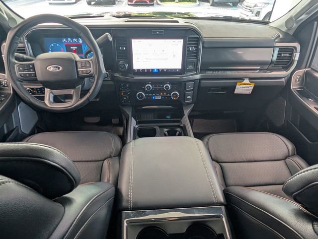 Used 2026 Ford F250 Lariat w/ Black Appearance Package image 11