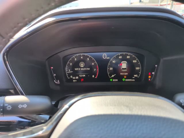 New 2026 Honda CR-V EX-L image 28