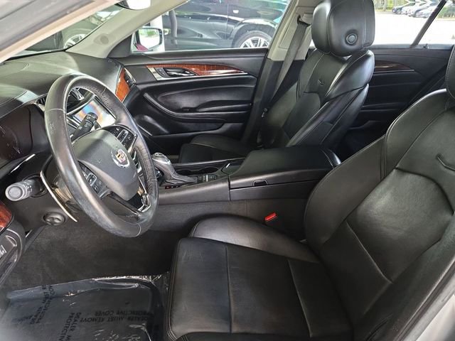 Used 2014 Cadillac CTS Luxury RWD image 22
