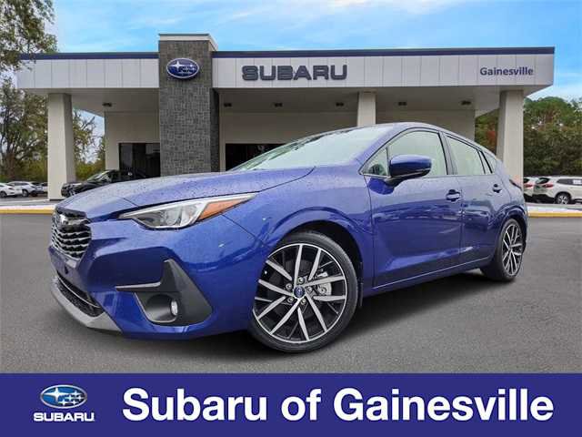 Used 2025 Subaru Impreza 2.0i Sport video 1