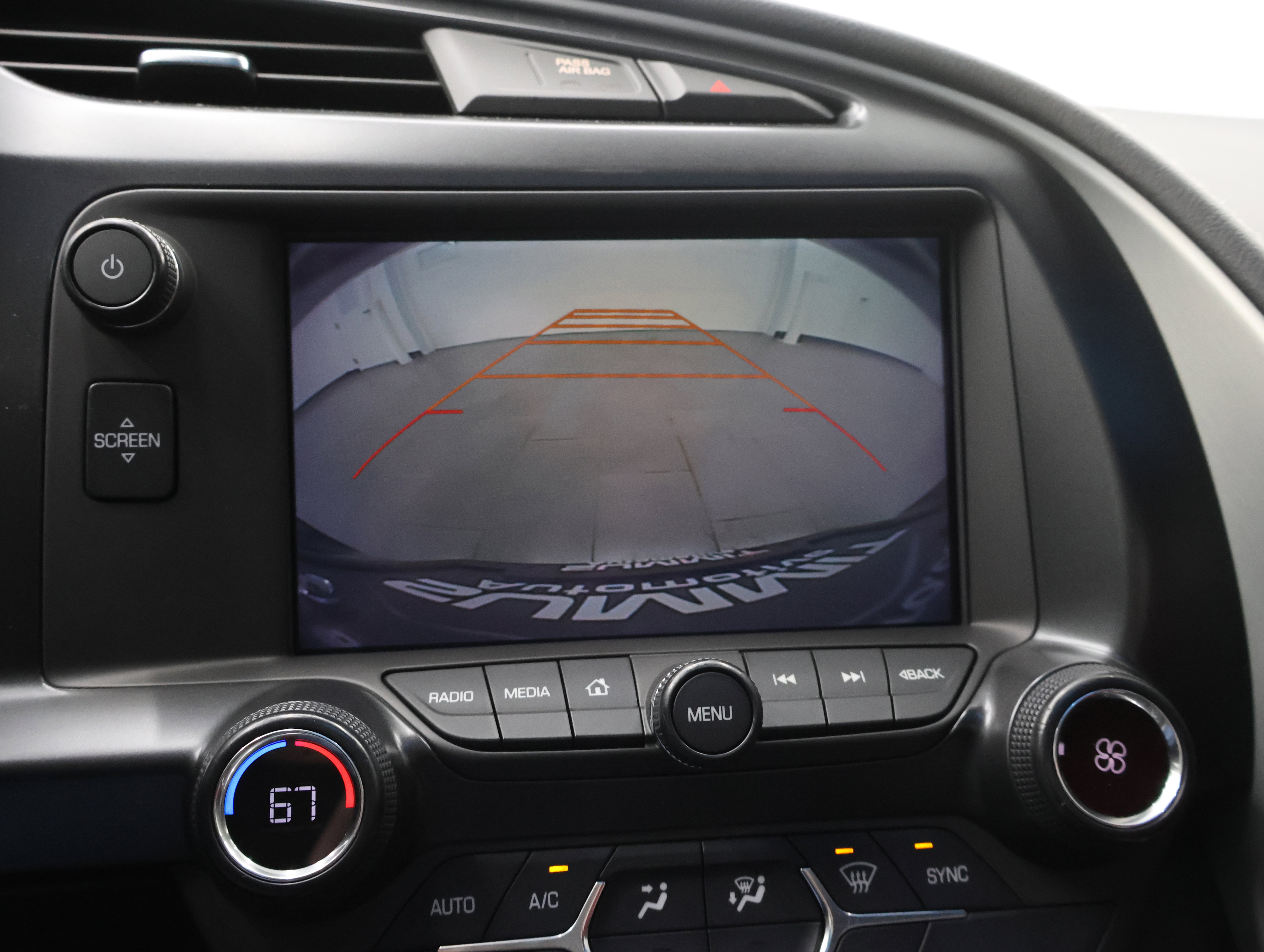 Used 2017 Chevrolet Corvette Grand Sport image 16