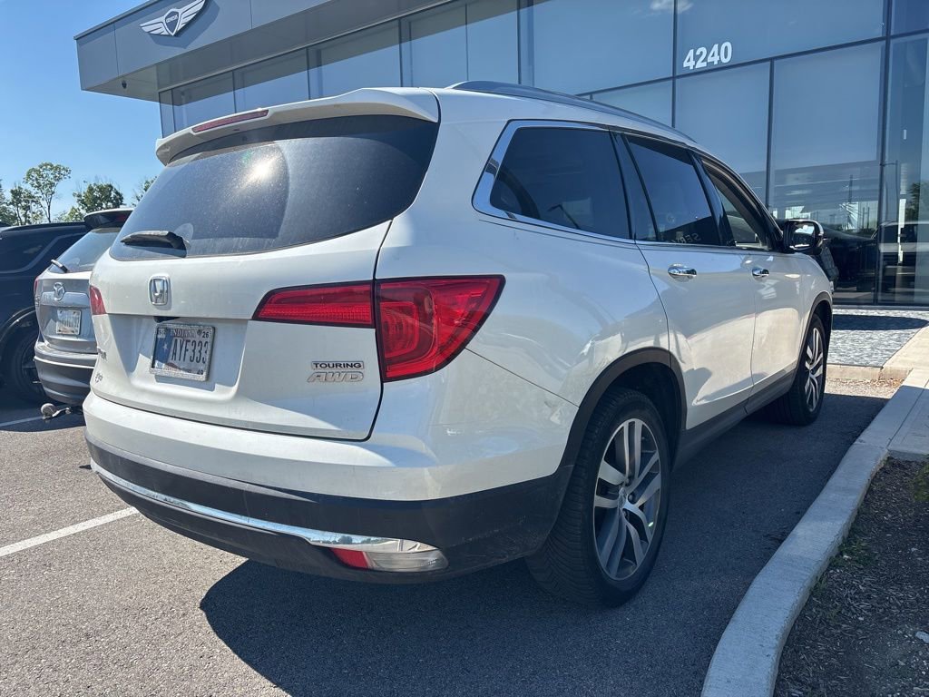 Used 2018 Honda Pilot Touring image 29