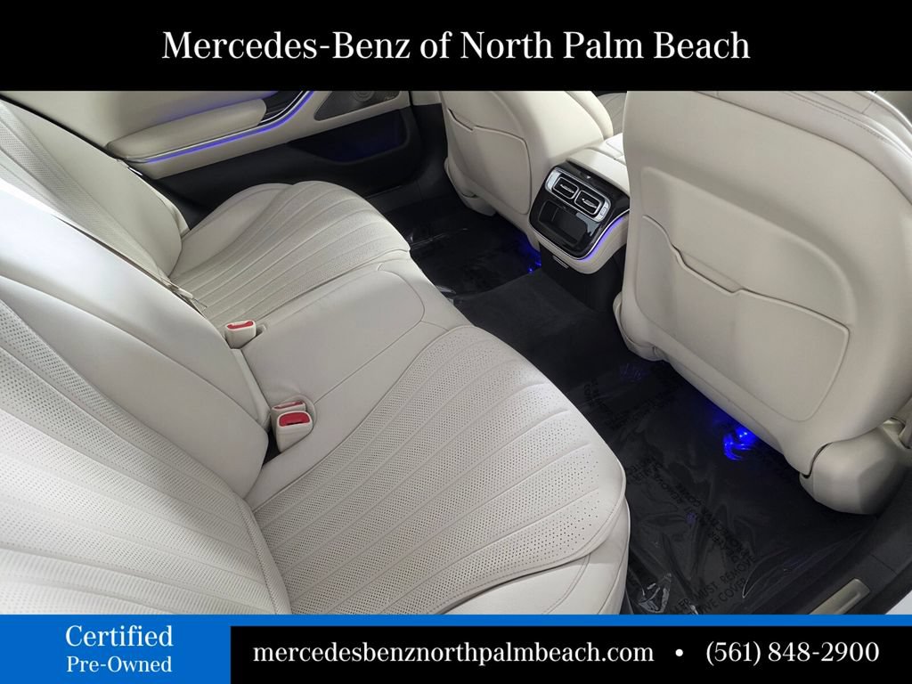 Certified 2023 Mercedes-Benz S 500 4MATIC image 26