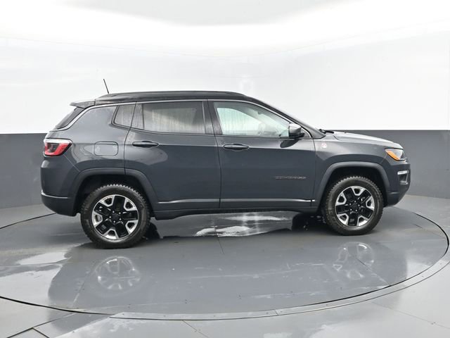 Used 2018 Jeep Compass Trailhawk w/ Navigation Group image 4