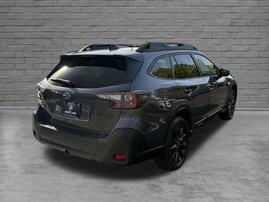 Used 2025 Subaru Outback Onyx Edition XT AWD/4WD image 9