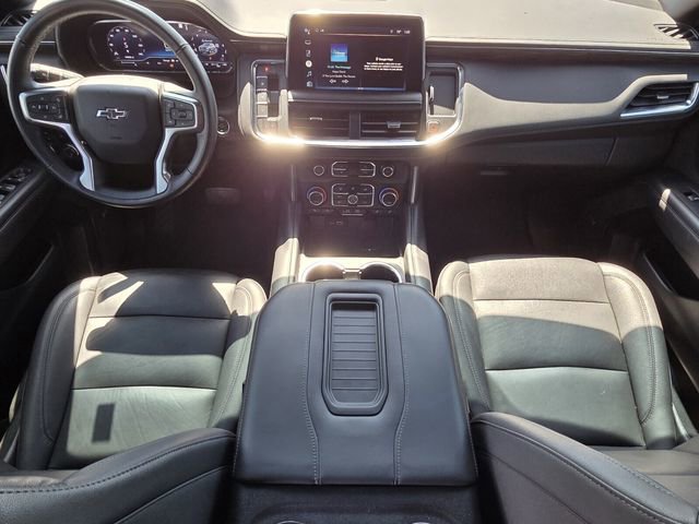 Certified 2022 Chevrolet Tahoe Z71 w/ Luxury Package image 14