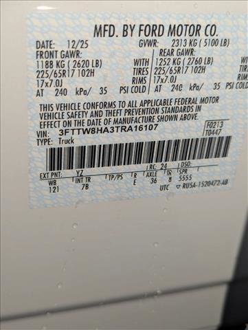 New 2026 Ford Maverick XLT image 16