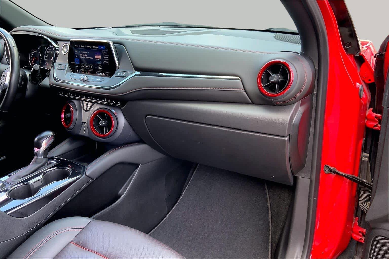 Used 2022 Chevrolet Blazer RS w/ Enhanced Convenience Package FWD image 19