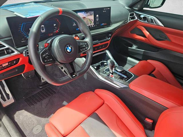 Used 2026 BMW M4 Competition RWD image 10
