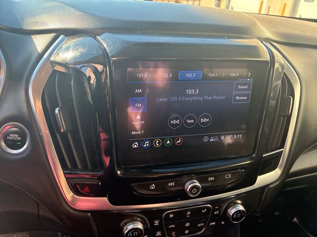 Used 2021 Chevrolet Traverse RS AWD/4WD image 29